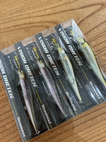 Megabass vision 110 set - , ht