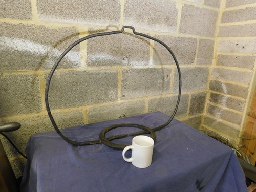 Huge french 19th pot - huge,