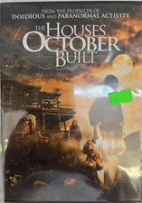 The Houses October Built  - DVD - Special Features Included