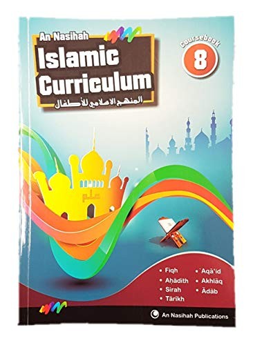 Nasihah islamic curriculum - an,