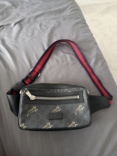 Gucci supreme tiger - gucci, gg