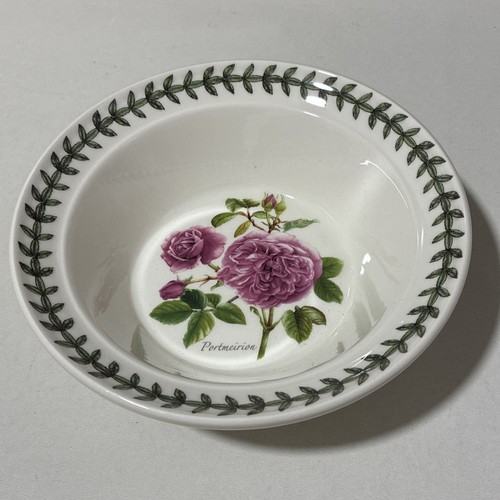 Portmeirion pink roses - pink,