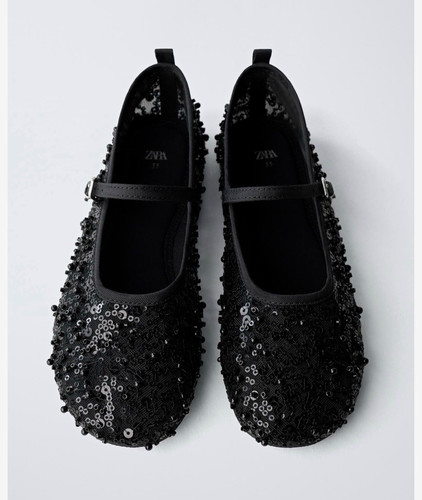 Zara women mary jane flats - jane,