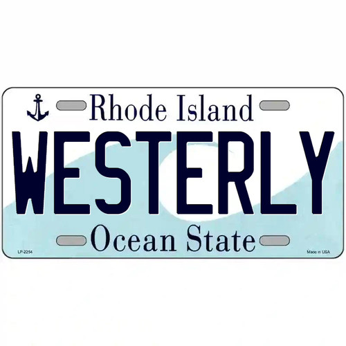 Westerly rhode island metal - westerly,