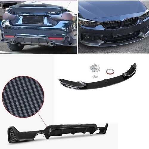 Black front bumper - black,