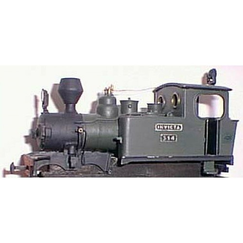 Hunslet conversion kit - hunslet,
