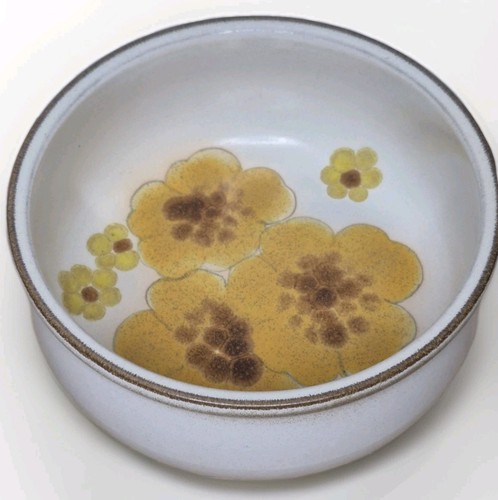 Denby minstrel vintage salad - minstrel,