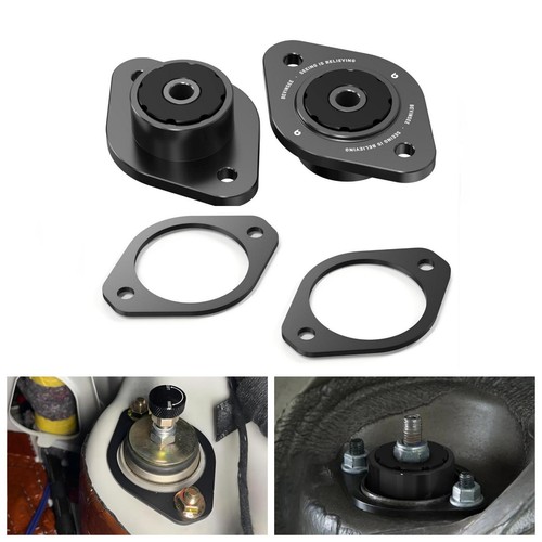 Rear upper polyurethane shock - upper,