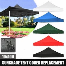 3x3m 2x2m Cover Tent BBQ