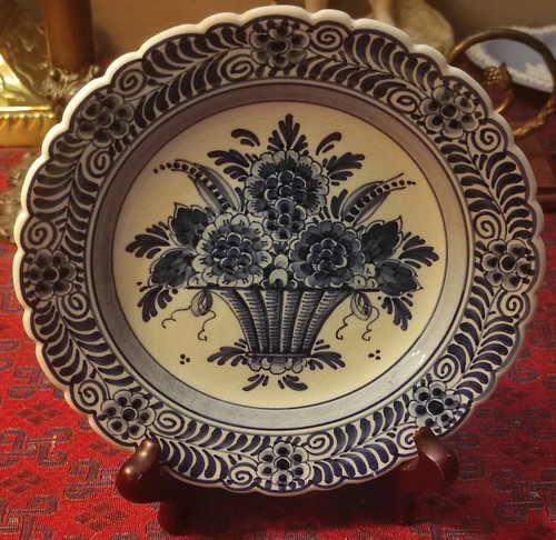 Vintage royal delft - royal,