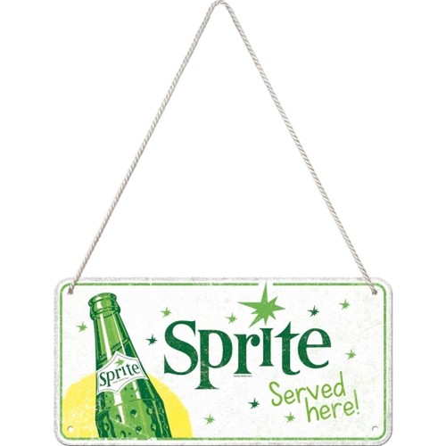 Tin sign door - ,