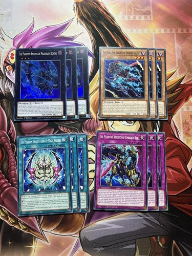 Phantom knights deck - phantom,