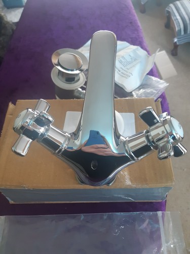 Traditional basin crosshead - basin,