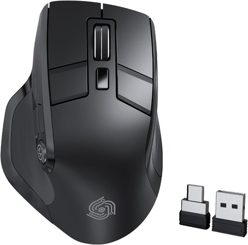 Wireless mouse bluetooth - mouse, &