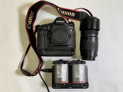 Canon camera eos mark 11 - camera, x
