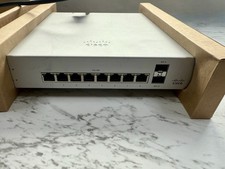 Cisco Meraki (MS2208P) 8 Port SFP Ethernet Switch