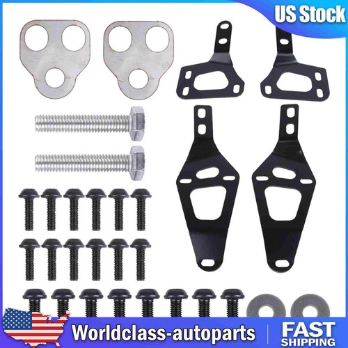 Hardtop mounting bracket - bracket, kit