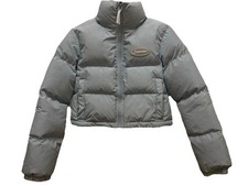 Trapstar Cropped Winter Puffer