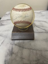 Pete Rose signed