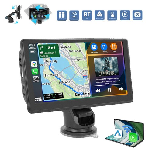 Car sat nav for cars - sat, gps