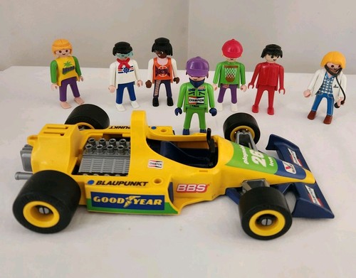 Playmobil 1994 formula - formula, 1