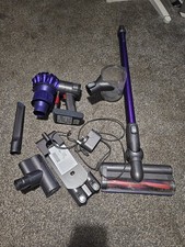 Dyson V7 Animal Pink Purple