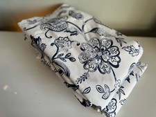 IKEA Dovrefibblor Blue/White