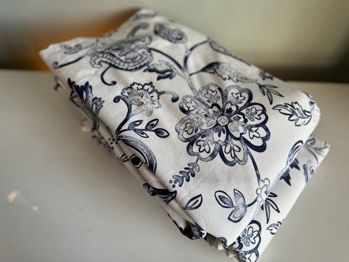 Ikea dovrefibblor blue - ikea, blue/white