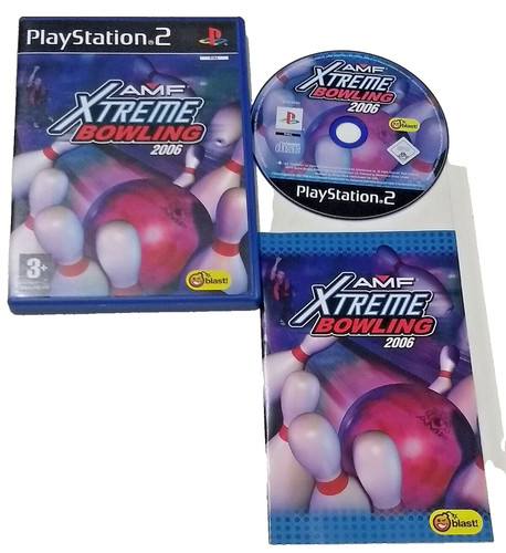 Amf xtreme bowling - xtreme, 2006