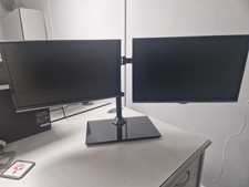 Samsung Dual Monitor Screens