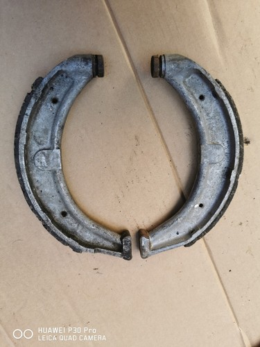 Genuine sunbeam brake - sunbeam, s7