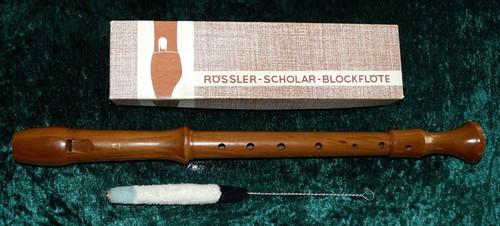 Excellent roessler sound - excellent,