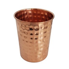 Pure Copper Cup 275 ml Tumbler