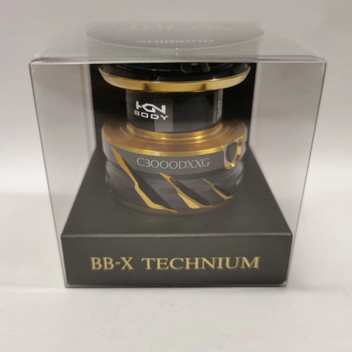Shimano technium spare - shimano,