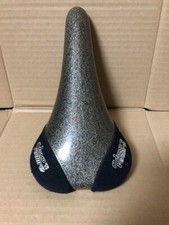 SDG COMP Ti Ventura Saddle Titanium Rail OLD MTB ATB USA Vintage
