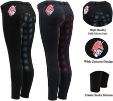 CHILDRENS TODDLER JODHPURS JODPHURS JODS KIDS RIDING PANTS JUNIOR CHILD STRETCHY