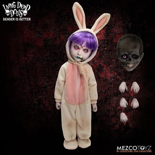 Mezco living dead dolls - mezco,