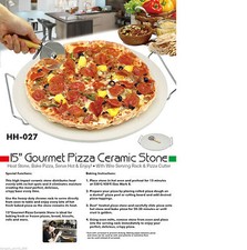 Extra large 38cm pizza - extra, 15”