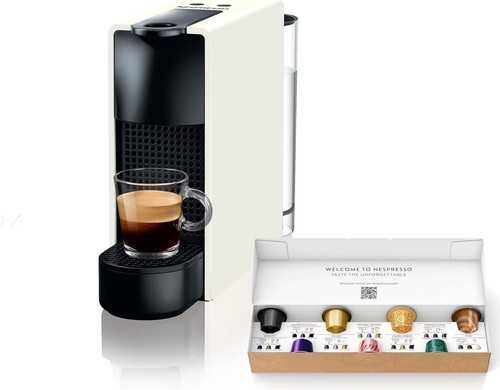 Nespresso espresso machine