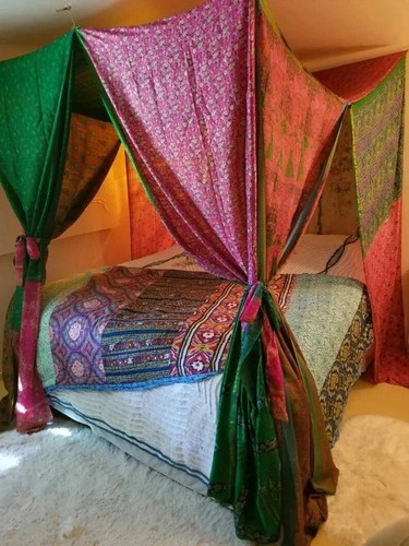 Indian vintage handmade - indian, hippie