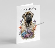 Personalised Dog English Bull