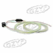 2 x 100mm 12V-24V Angel Eyes