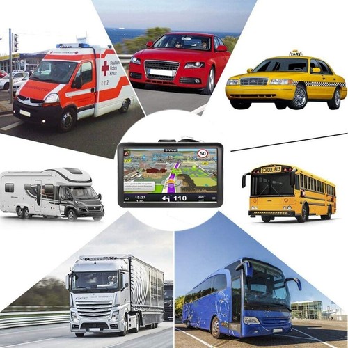 Hgv truck sat nav - sat, |