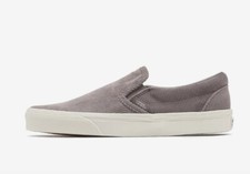 VANS SLIP ON corduroy men's sneakers VN0A2Z41D3Y Driftwood  SLIP ON CASUAL