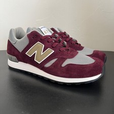 New Balance 670 Burgundy M670BGW - Men's 10.5 - New