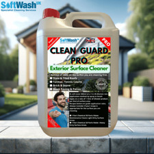 Roof cleaner clean guard - roof,