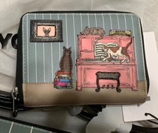 Bnwt Yoshi Piano Cats Small