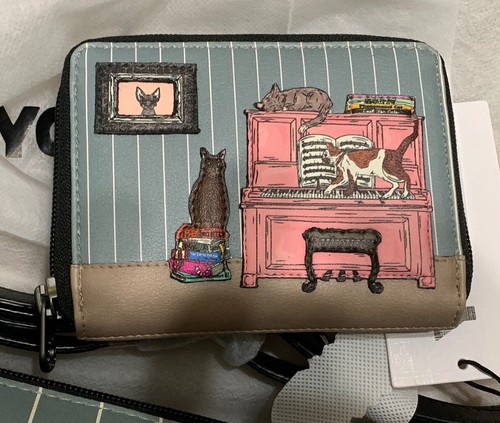 Bnwt yoshi piano cats - piano, small