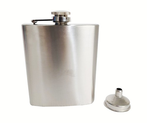 Alcohol portable pocket - oz,