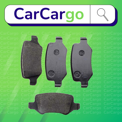 Brake pads rear for - brake,